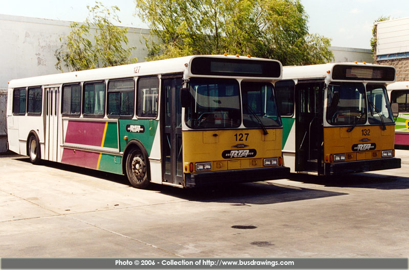 rta bus schedule new orleans