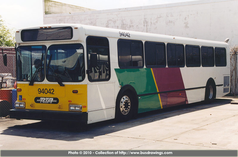 rta bus schedule new orleans