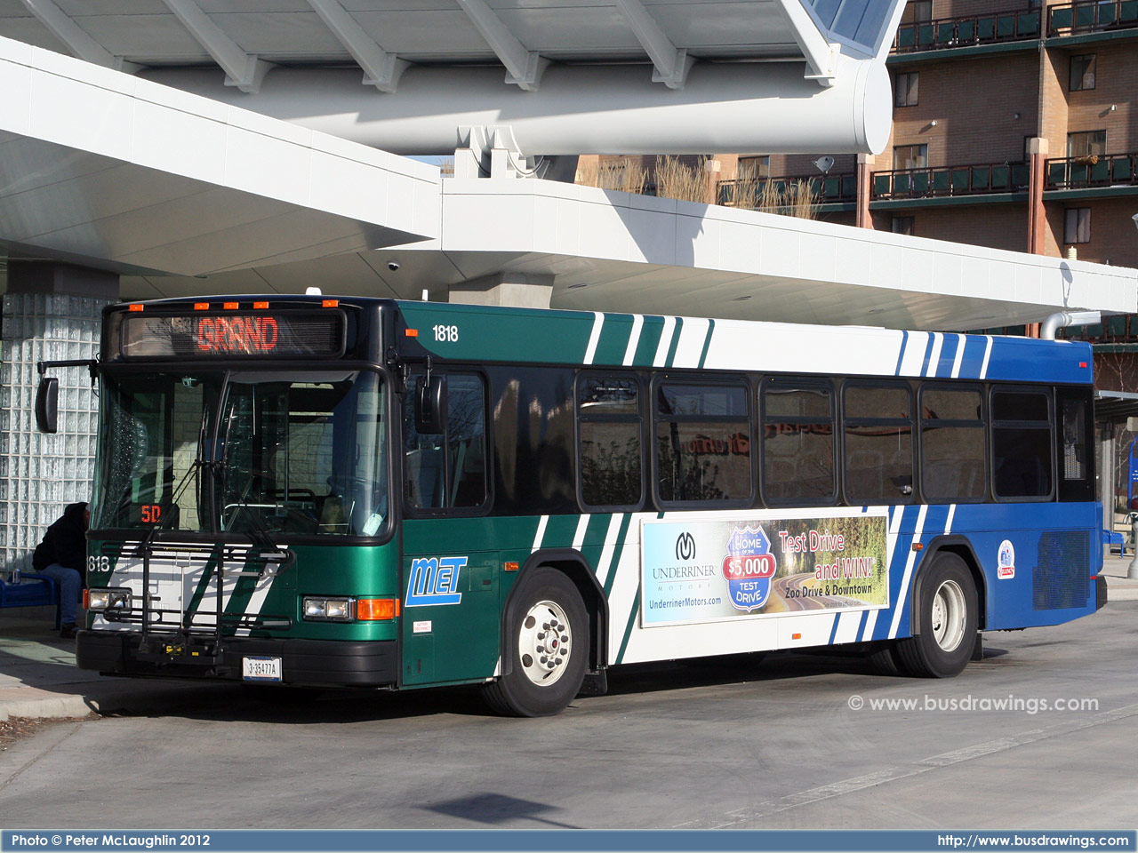 Gillig Low Floor